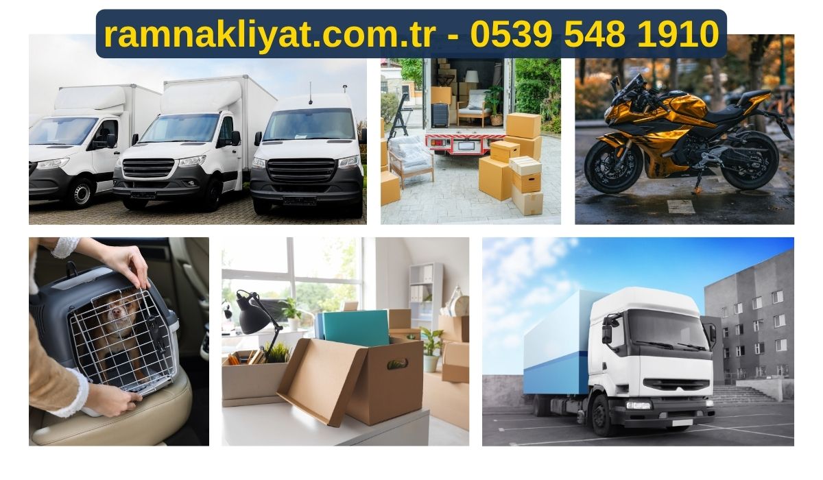 Ankara Van Şehirler Arası Nakliyat